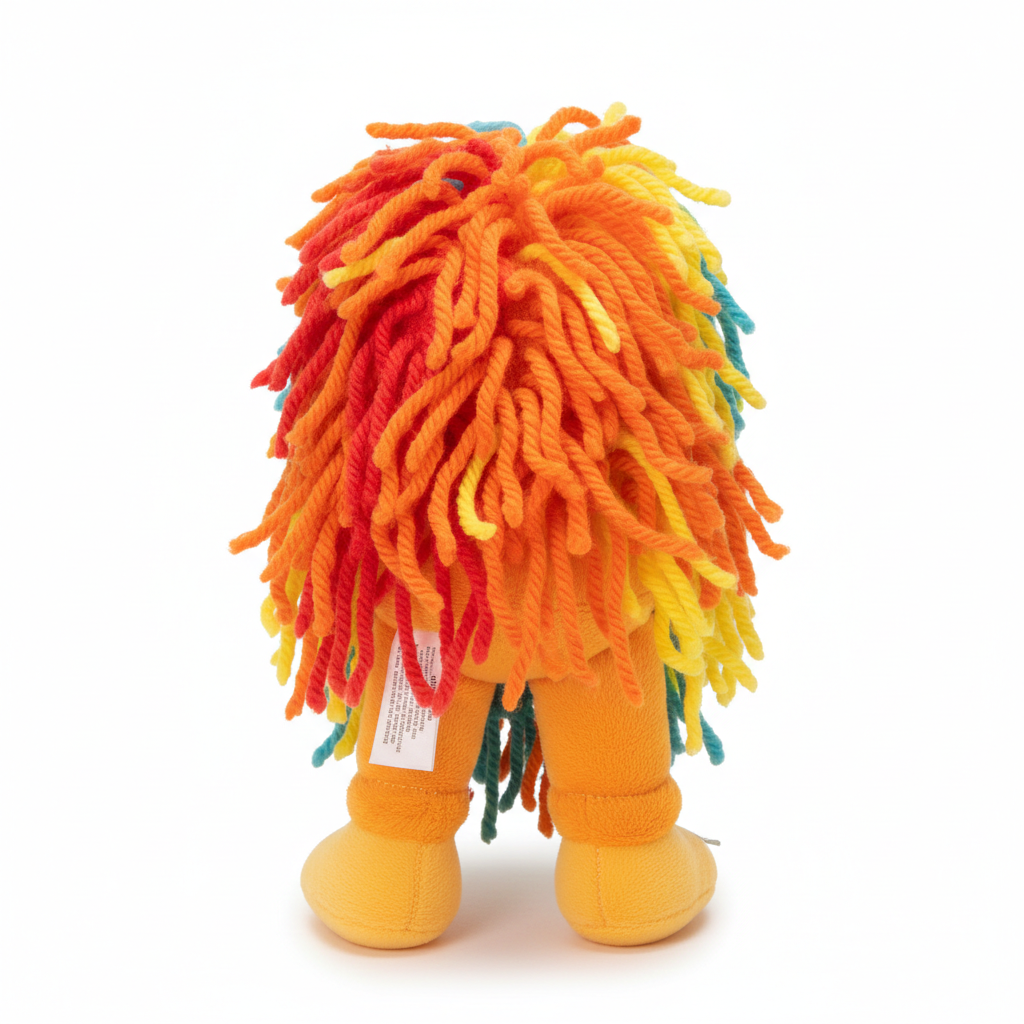 Poppy Playtime - Yarnaby Deluxe 18" Posable Plush