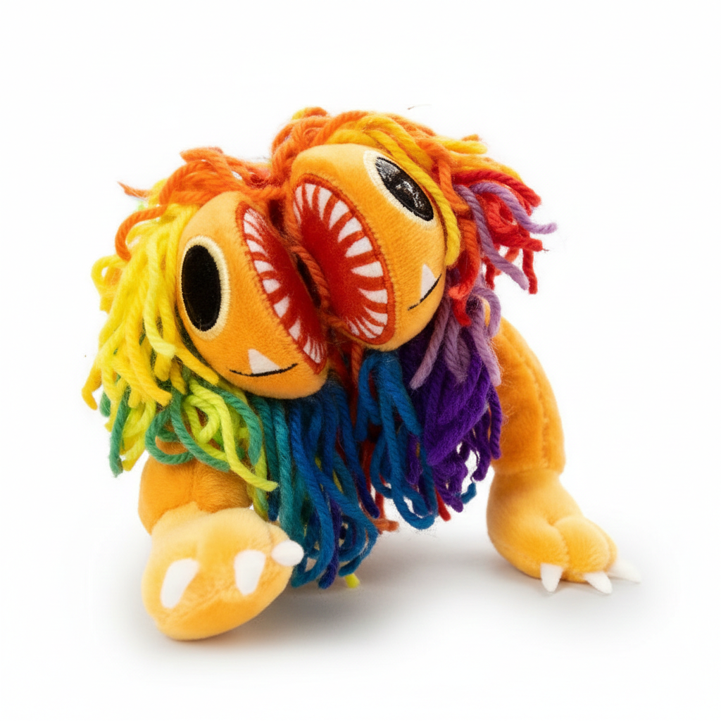 Poppy Playtime - Yarnaby Deluxe 18" Posable Plush