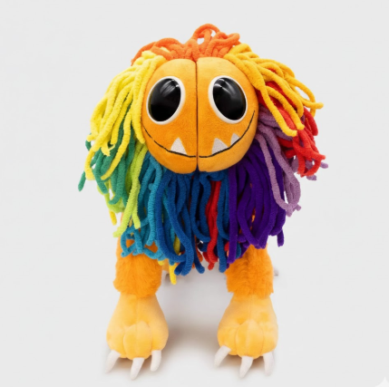 Poppy Playtime - Yarnaby Deluxe 18" Posable Plush