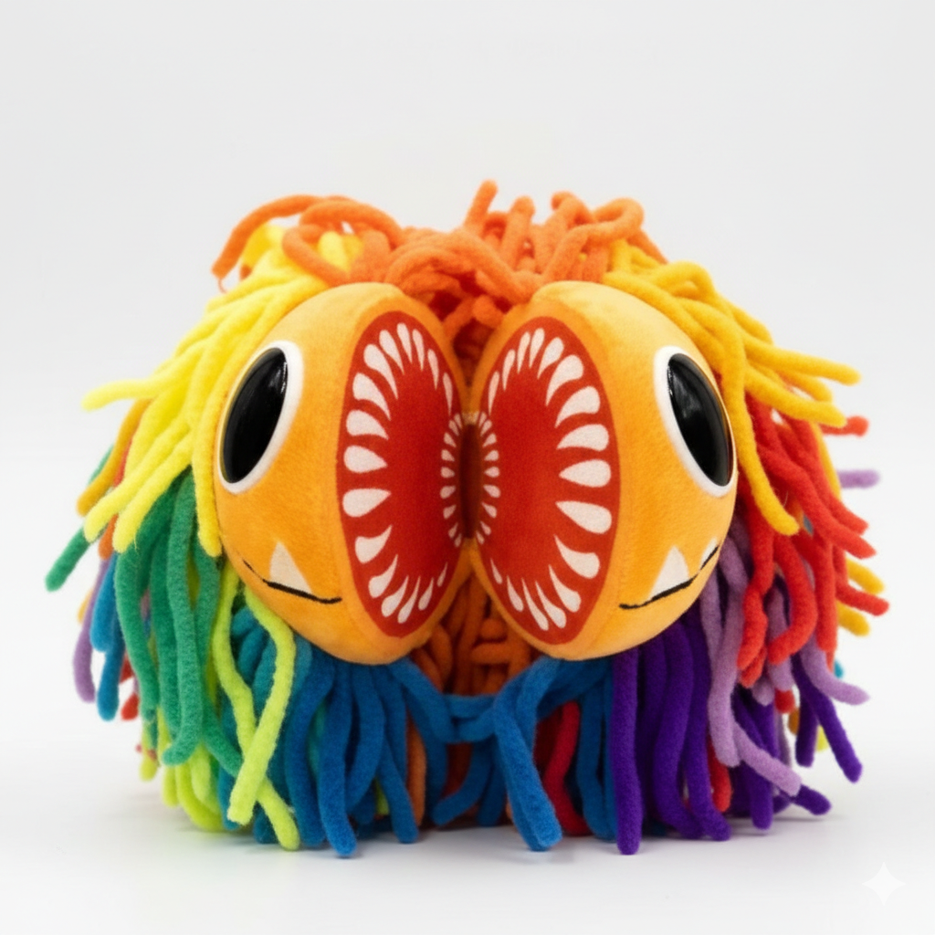 Poppy Playtime - Yarnaby Deluxe 18" Posable Plush